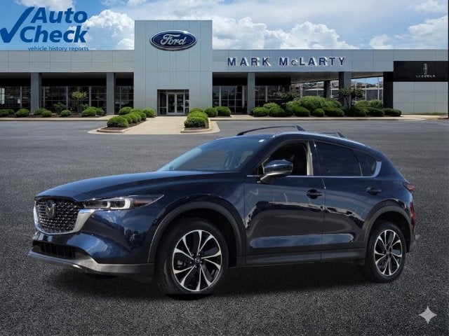 2022 Mazda Mazda CX-5 2.5 S Premium Plus Package