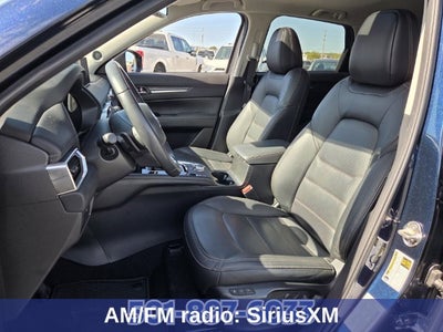 2022 Mazda Mazda CX-5 2.5 S Premium Plus Package