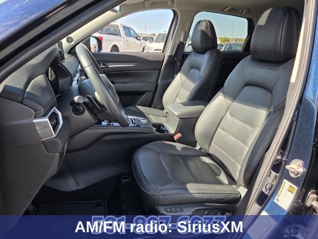 2022 Mazda Mazda CX-5 2.5 S Premium Plus Package