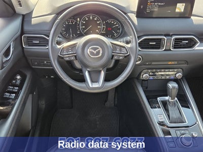 2022 Mazda Mazda CX-5 2.5 S Premium Plus Package