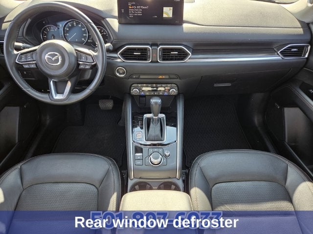 2022 Mazda Mazda CX-5 2.5 S Premium Plus Package