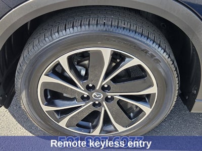 2022 Mazda Mazda CX-5 2.5 S Premium Plus Package