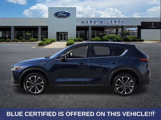 2022 Mazda Mazda CX-5 2.5 S Premium Plus Package