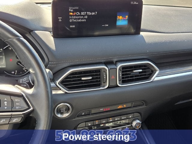 2022 Mazda Mazda CX-5 2.5 S Premium Plus Package
