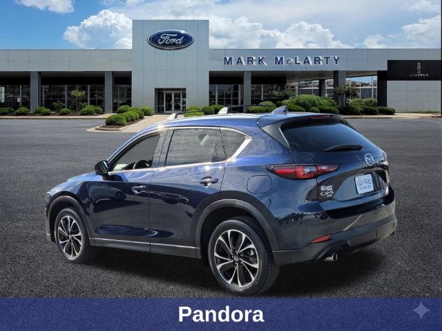 2022 Mazda Mazda CX-5 2.5 S Premium Plus Package