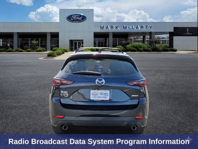 2022 Mazda Mazda CX-5 2.5 S Premium Plus Package