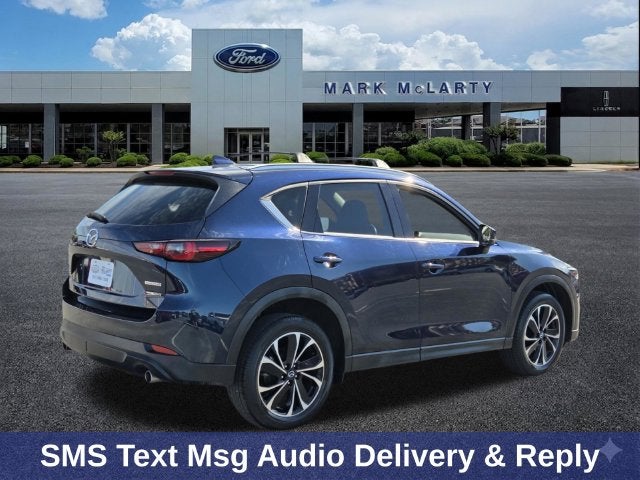 2022 Mazda Mazda CX-5 2.5 S Premium Plus Package