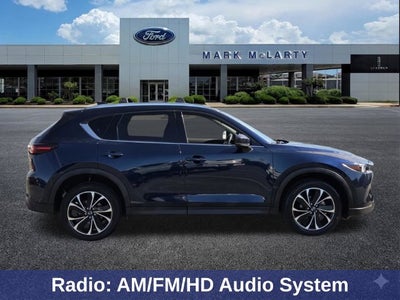 2022 Mazda Mazda CX-5 2.5 S Premium Plus Package