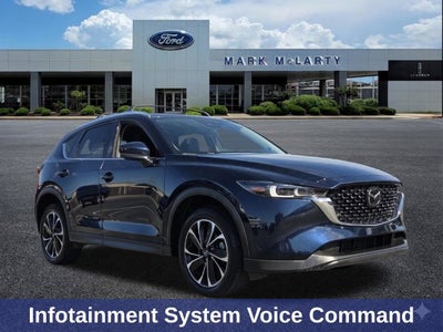2022 Mazda Mazda CX-5 2.5 S Premium Plus Package