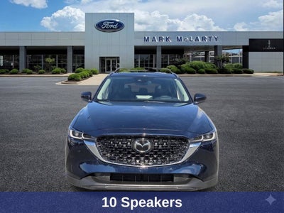 2022 Mazda Mazda CX-5 2.5 S Premium Plus Package