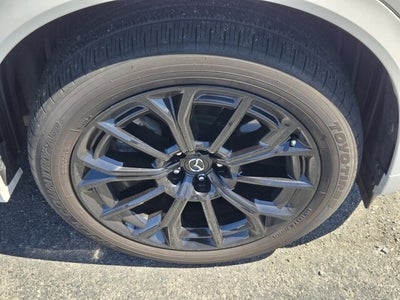 2025 Mazda Mazda CX-70 3.3 Turbo S Premium Plus