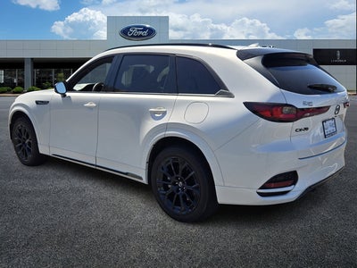 2025 Mazda Mazda CX-70 3.3 Turbo S Premium Plus