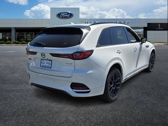 2025 Mazda Mazda CX-70 3.3 Turbo S Premium Plus