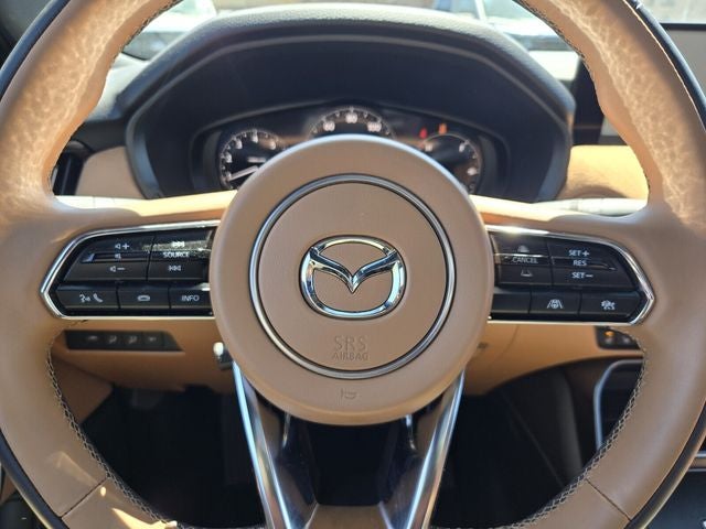 2025 Mazda Mazda CX-70 3.3 Turbo S Premium Plus