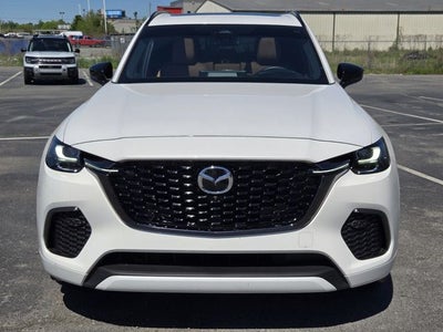 2025 Mazda Mazda CX-70 3.3 Turbo S Premium Plus