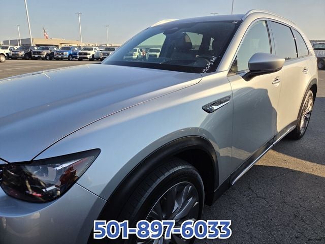 2025 Mazda Mazda CX-90 3.3 Turbo Premium Plus