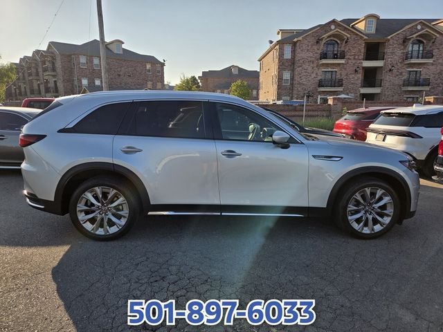 2025 Mazda Mazda CX-90 3.3 Turbo Premium Plus