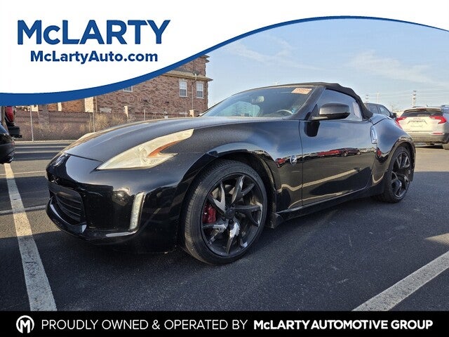 2014 Nissan 370Z Touring