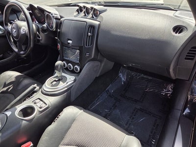 2014 Nissan 370Z Touring