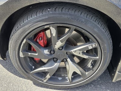 2014 Nissan 370Z Touring