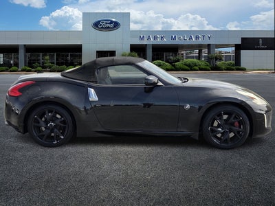 2014 Nissan 370Z Touring