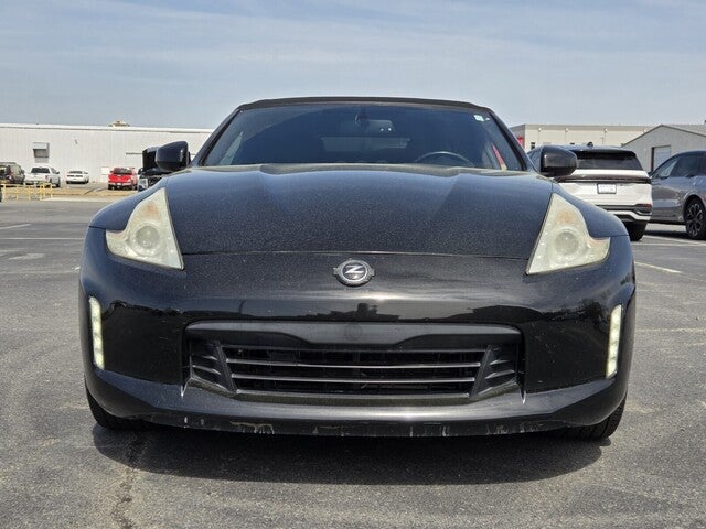 2014 Nissan 370Z Touring