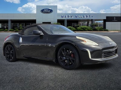 2014 Nissan 370Z Touring