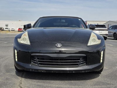 2014 Nissan 370Z Touring