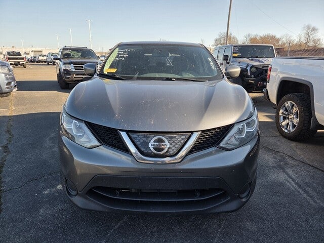 2018 Nissan Rogue Sport S