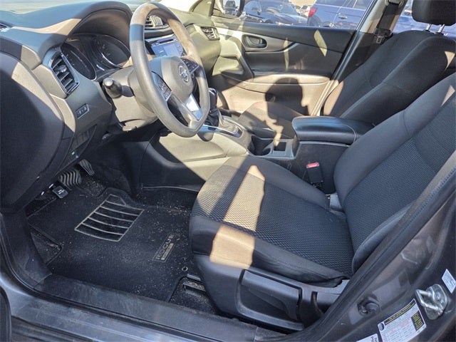 2018 Nissan Rogue Sport S