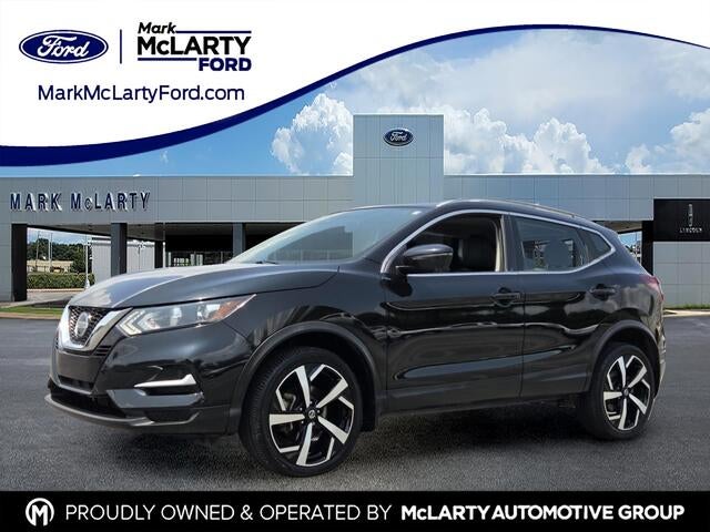 2020 Nissan Rogue Sport SL