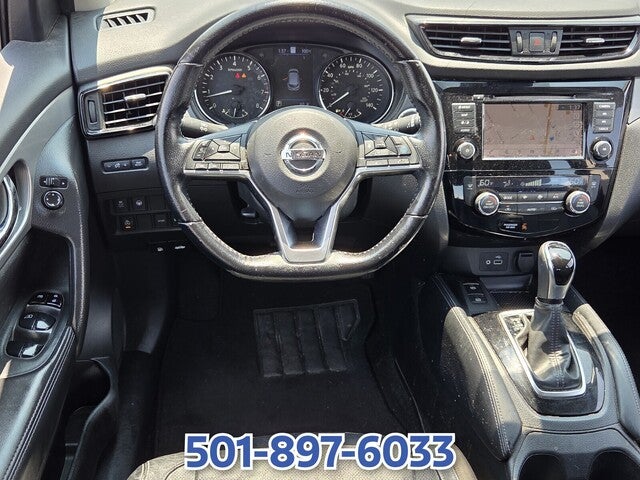 2020 Nissan Rogue Sport SL