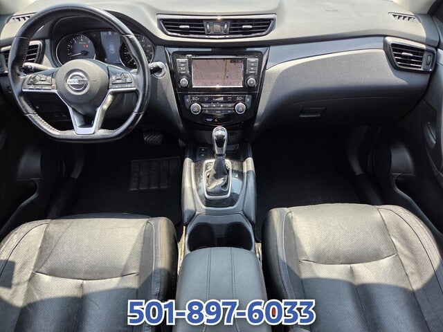 2020 Nissan Rogue Sport SL