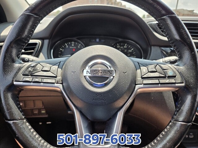 2020 Nissan Rogue Sport SL