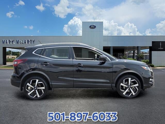 2020 Nissan Rogue Sport SL