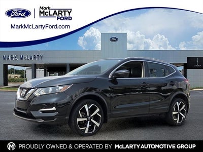 2020 Nissan Rogue Sport SL
