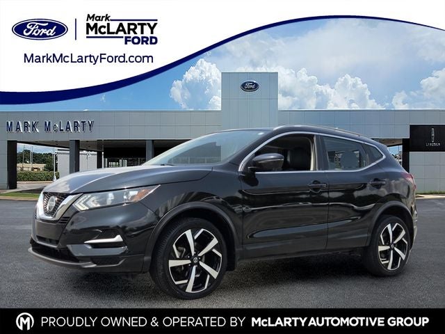 2020 Nissan Rogue Sport SL
