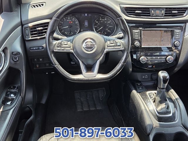 2020 Nissan Rogue Sport SL