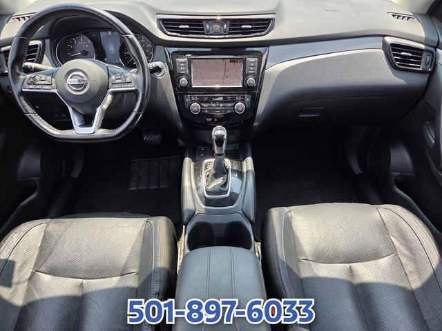 2020 Nissan Rogue Sport SL