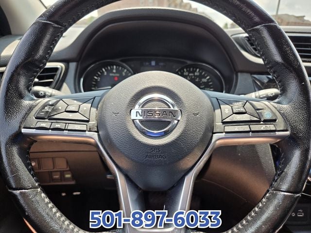 2020 Nissan Rogue Sport SL