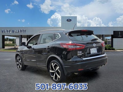 2020 Nissan Rogue Sport SL