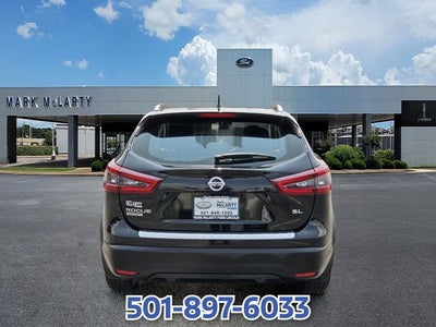 2020 Nissan Rogue Sport SL
