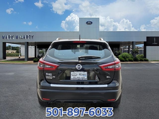 2020 Nissan Rogue Sport SL