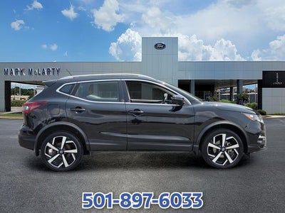 2020 Nissan Rogue Sport SL
