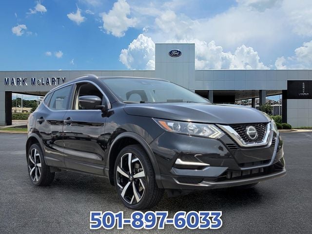 2020 Nissan Rogue Sport SL