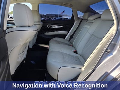 2018 INFINITI Q70L 3.7