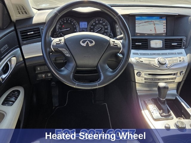 2018 INFINITI Q70L 3.7