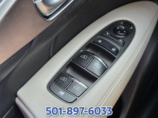 2018 INFINITI Q70L 3.7