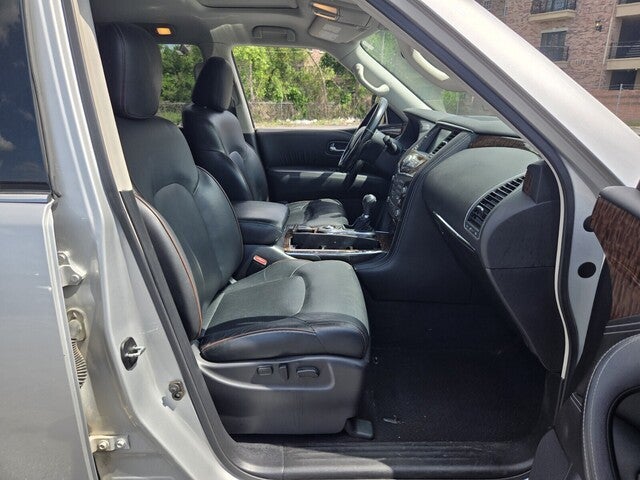 2018 Nissan Armada SL
