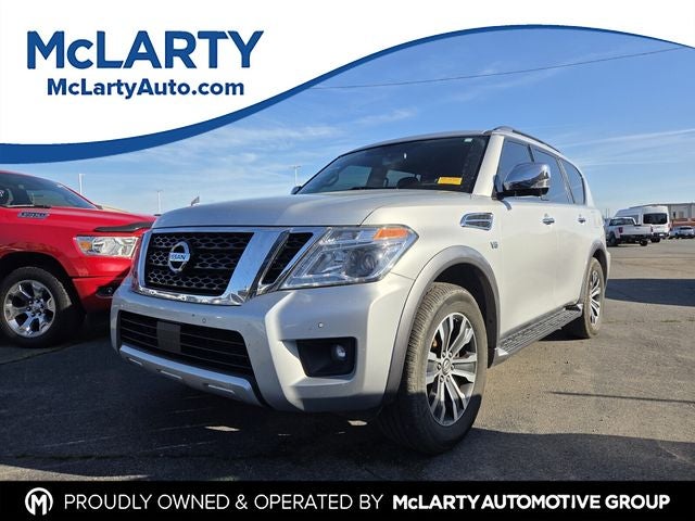 2018 Nissan Armada SL